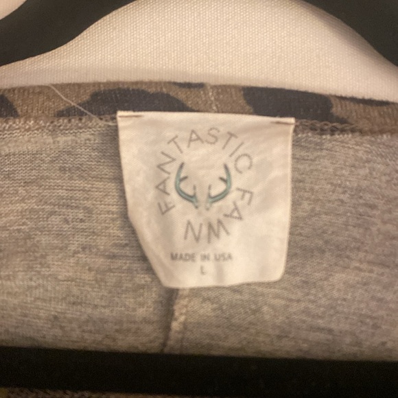 Fantastic Fawn Top - Picture 9 of 12